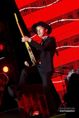 BECK live at The Electric Picnic.