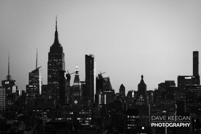 New York 3 12 X 18