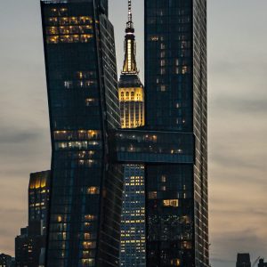 The American Cooper Building